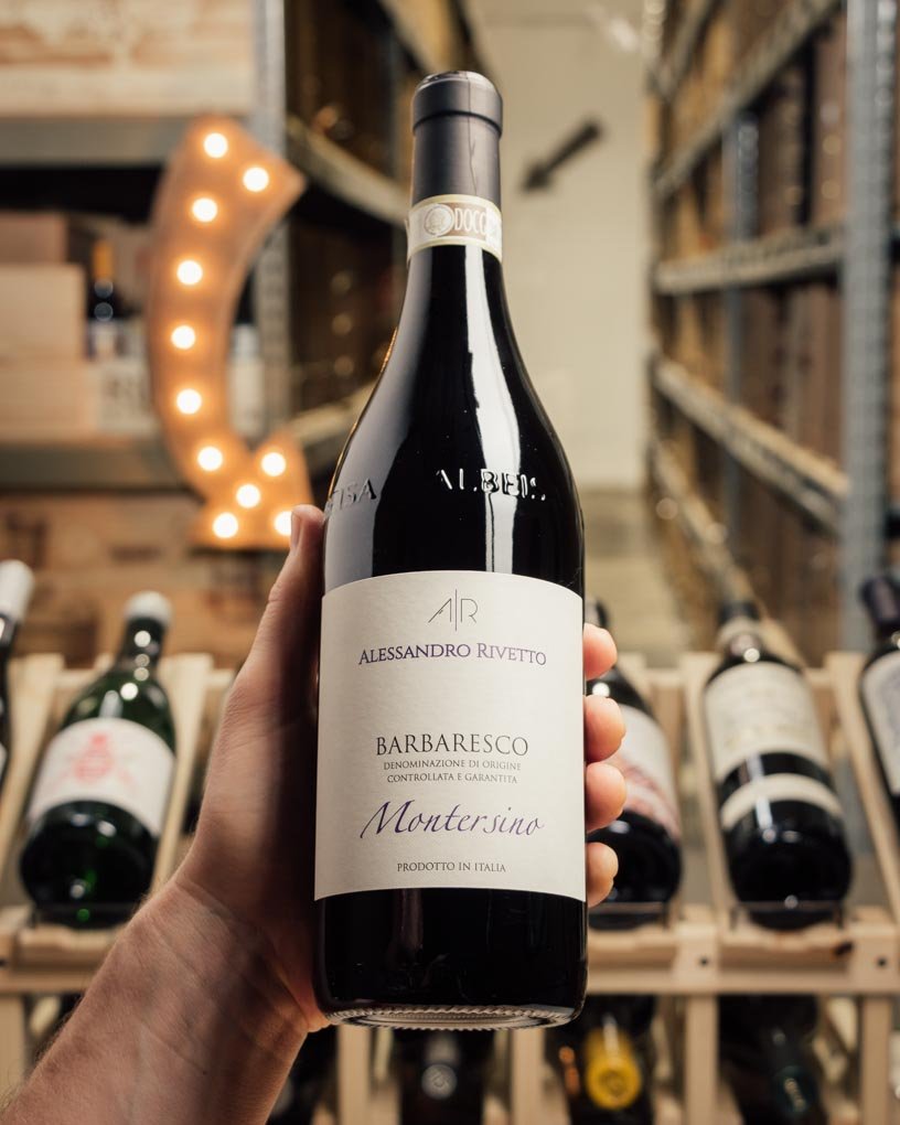 Home first bottle alessandro rivetto barbaresco montersino 2017 product image alt 4716 large