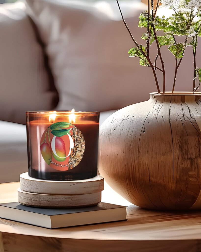 Imperial oud mango indoor