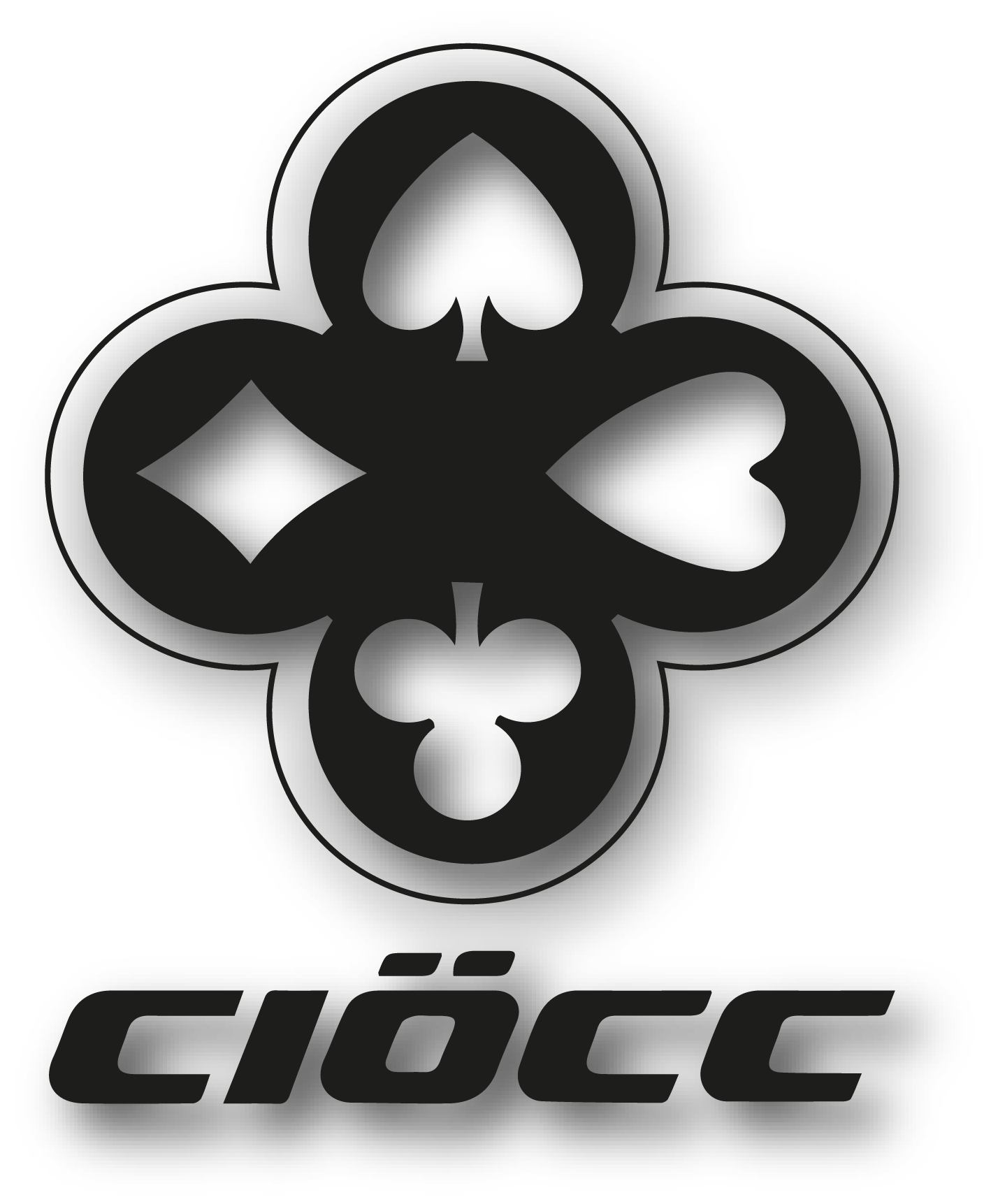 035 Cycling! LOGO CIOCC