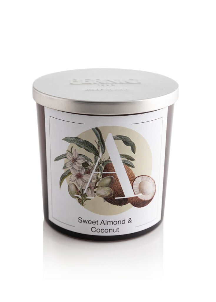 sweet almond & coconut